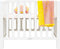Bopita Brent Box - 95x75 cm. - Wit