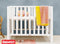 Bopita Brent Box - 95x75 cm. - Wit