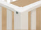 Bopita Brent Box - 95x75 cm. - Wit