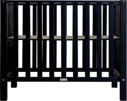 Bopita Brent Box - 95x75 cm. - Zwart