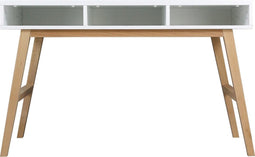 BOPITA BUREAU LYNN WIT/NATUREL excl. 3x lade 358153xx