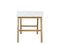 BOPITA BUREAU LYNN WIT/NATUREL excl. 3x lade 358153xx