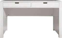 BOPITA - BUREAU MET 2 LADEN - MIX & MATCH - WIT