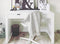 BOPITA - BUREAU MET 2 LADEN - MIX & MATCH - WIT