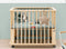 Bopita Caro box incl. wielen - Naturel