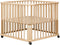 Bopita Caro box incl. wielen - Naturel