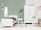 Bopita Charlotte bed 90x200 - Wit