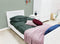 Bopita Charlotte bed 90x200 - Wit