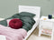 Bopita Charlotte bed 90x200 - Wit
