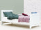 Bopita Charlotte bed 90x200 - Wit