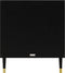 Bopita Cloë bedbank 70x140 - Mat Zwart