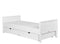 Bopita Combiflex basisbed 90x200 - Wit