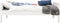 Bopita Combiflex bedbank 90x200 - Wit