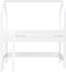 Bopita Combiflex halfhoogslaper 90x200 met schuine trap Home - Wit