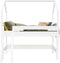 Bopita Combiflex halfhoogslaper 90x200 met schuine trap Home - Wit