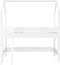 Bopita Combiflex halfhoogslaper 90x200 met schuine trap Home - Wit