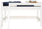 Bopita Combiflex halfhoogslaper 90x200 met schuine trap - Wit