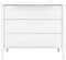 Bopita - Commode Met 3 Laden Belle Wit