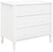 Bopita - Commode Met 3 Laden Belle Wit
