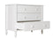 Bopita - Commode Met 3 Laden Belle Wit