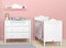Bopita - Commode Met 3 Laden Belle Wit
