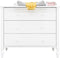 Bopita - Commode Met 3 Laden Belle Wit