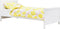 Bopita Corsica bed 90x200 - Wit