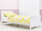 Bopita Corsica bed 90x200 - Wit