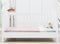 Bopita Corsica bedbank 70x140 - Wit