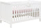 Bopita Corsica bedbank 70x140 - Wit