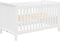 Bopita Corsica bedbank 70x140 - Wit