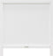 Bopita Corsica bedbank 70x140 - Wit