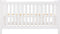 Bopita Corsica bedbank 70x140 - Wit