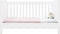Bopita Corsica bedbank 70x140 - Wit