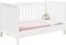 Bopita Corsica bedbank 70x140 - Wit