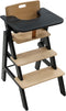 Bopita Eetblad Stully - Matt Black
