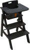 Bopita Eetblad Stully - Matt Black