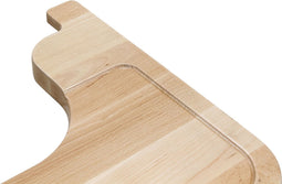 Bopita Eetblad Stully - Natural