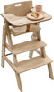 Bopita Eetblad Stully - Natural