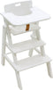 Bopita Eetblad Stully - White