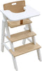 Bopita Eetblad Stully - White