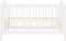 Bopita Elena bedbank 70x140 - Wit