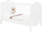 Bopita Elena bedbank 70x140 - Wit