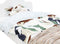 Bopita Elena twinbed 120x200 - Wit
