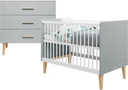 Bopita Emma Babykamer 2-Delig