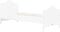Bopita Evi bed 90x200 - Wit