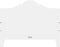 Bopita Evi bed 90x200 - Wit