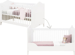 Bopita Evi Bedbank - 70x140 cm.