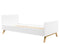 Bopita Fenna bed 90x200 - Wit/Naturel