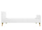 Bopita Fenna bed 90x200 - Wit/Naturel